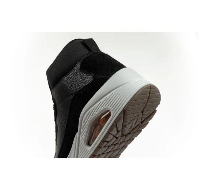 Boty Skechers Uno-World Of Gems W 155217/BBK Boty Skechers Uno-World Of Gems W 155217/BBK