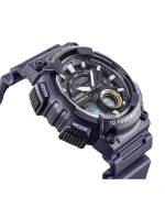 Pánské hodinky CASIO Gerton AEQ-110W-2AVDF + krabice Pánské hodinky CASIO Gerton AEQ-110W-2AVDF + krabice