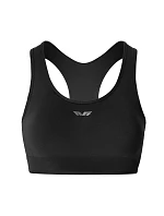 Sportovní podprsenka model 22114229 velikost S černá - Rockbros