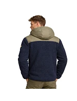 Pánský fleece Navy Men navy blue model 22135248 - Geographical Norway