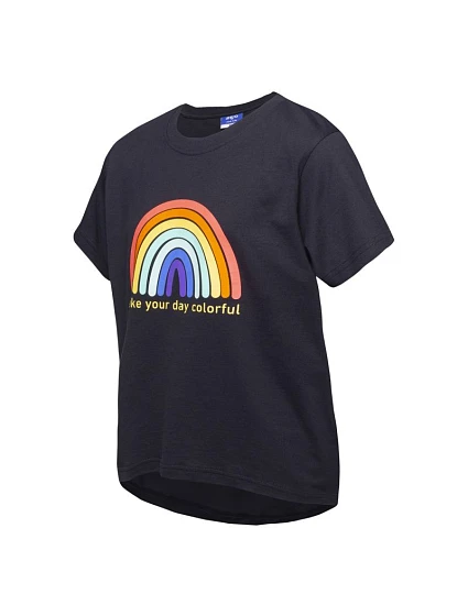 Dětské tričko s krátkým rukávem HOLIDAY JRG