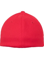 6 panelová kšiltovka 55. red model 22412468 - Flexfit 6 panelová kšiltovka 55. red model 22412468 - Flexfit