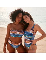 Style Bella Top Bikini - horní díl 8739-1 multi colour - RosaFaia Style Bella Top Bikini - horní díl 8739-1 multi colour - RosaFaia