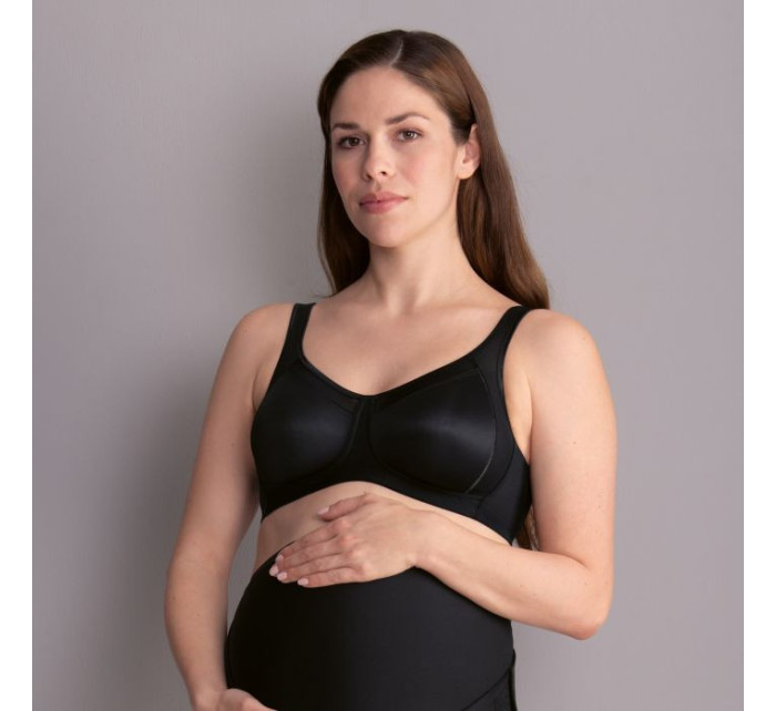 Basic těhotenská podprsenka 5169 černá - Anita Maternity
