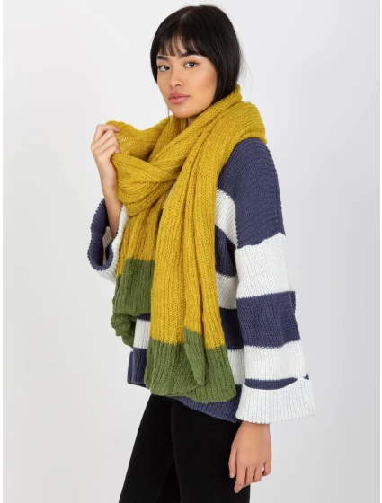 Dámský šátek AT SZ 1942 žlutý Dámský šátek AT SZ 1942 žlutý