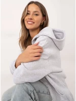 Bluza CLM BL jasny szary model 21791087 - FPrice Bluza CLM BL jasny szary model 21791087 - FPrice