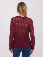 Halenka IT BZ 9962.98 bordó