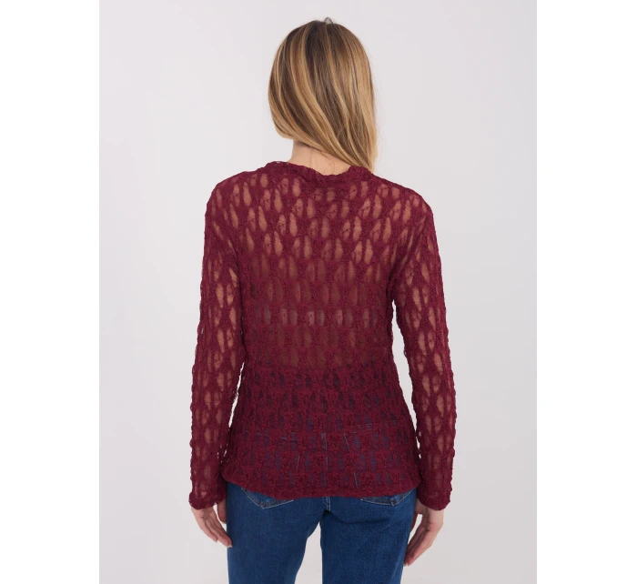 Halenka IT BZ 9962.98 bordó