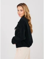 IT KR bunda FL10163.46 černá IT KR bunda FL10163.46 černá