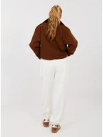 Spodnie IT SP model 21902624 ecru - FPrice Spodnie IT SP model 21902624 ecru - FPrice