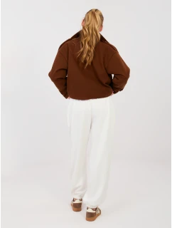 Spodnie IT SP model 21902624 ecru - FPrice