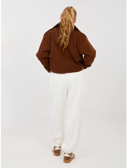 Spodnie IT SP model 21902624 ecru - FPrice Spodnie IT SP model 21902624 ecru - FPrice