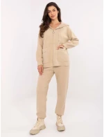 Komplet MBM KMPL model 21253019 beżowy - FPrice