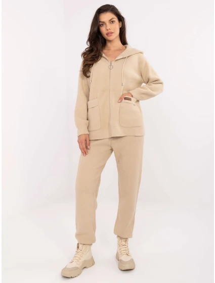 Komplet MBM KMPL model 21253019 beżowy - FPrice