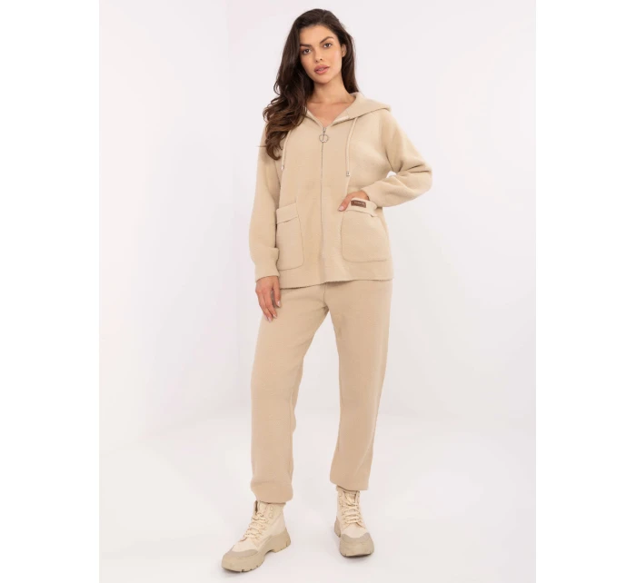 Komplet MBM KMPL model 21253019 beżowy - FPrice