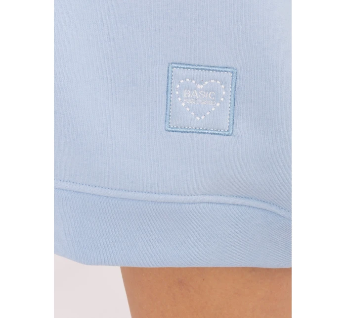 RV BL mikina A1038.66 světle modrá RV BL mikina A1038.66 světle modrá