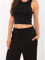 Spodnie RV DR model 21295529 czarny - FPrice