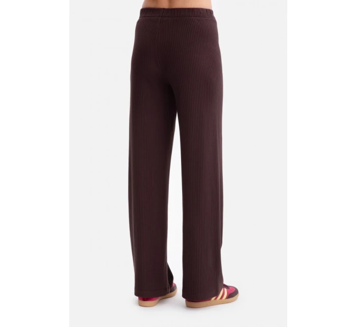 Kalhoty z úpletu tmavá model 21379856 - BeWear