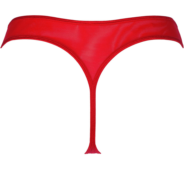 tanga červená  model 17681847 - Axami