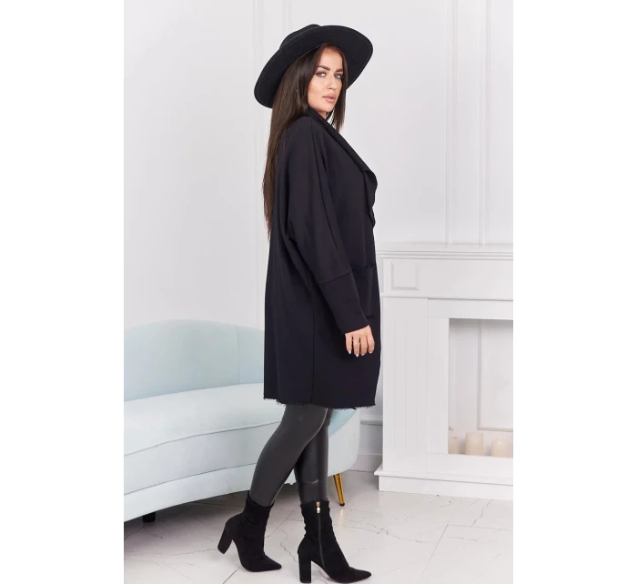 Mikina s kapsami model 21129970 černá - Kesi