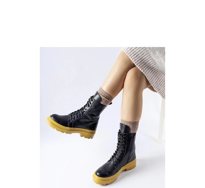 Boty model 205839 Solea Boty model 205839 Solea