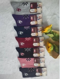 SO&LI 002 dámské model 21397906 ponožky 015 3542 - WiK