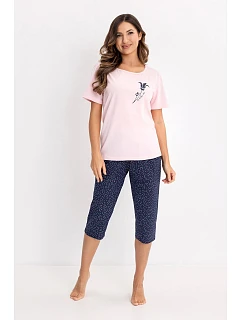Pyžamo Regina 731 cr/r 2XL W26 dámské