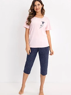Pyžamo model 21873391 cr/r 2XL W26 dámské - Regina