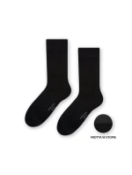 Ponožky Steven art.130 poloviční froté Merino Wool 41-46