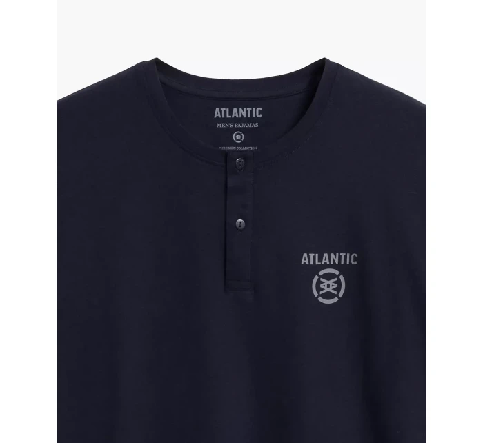 Pánské pyžamo model 20716339 S2XL - Atlantic Pánské pyžamo model 20716339 S2XL - Atlantic