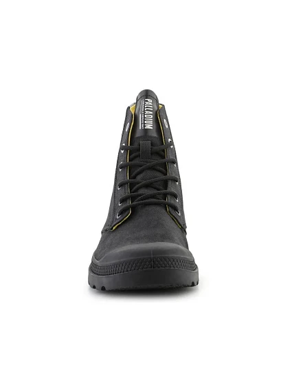 Boty Pampa  Black model 20583580 - Palladium