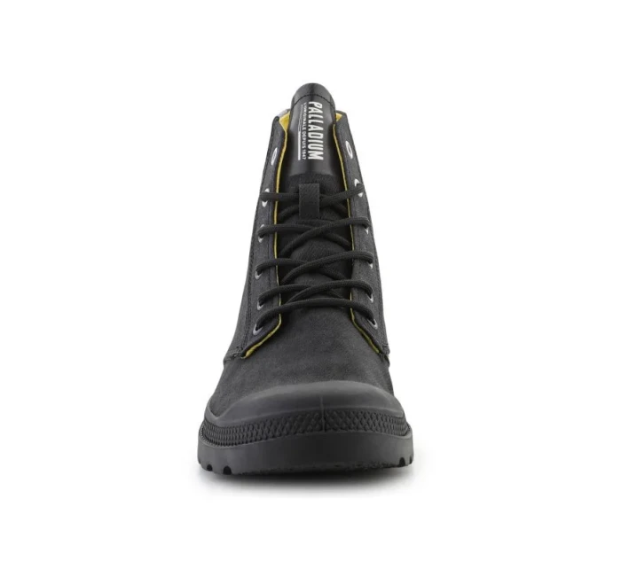 Boty Pampa Black model 20583580 - Palladium Boty Pampa Black model 20583580 - Palladium