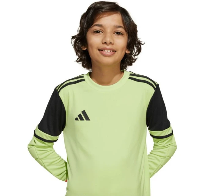Squadra 25 Juniorské brankářské tričko s dlouhým rukávem model 20877945 - ADIDAS Squadra 25 Juniorské brankářské tričko s dlouhým rukávem model 20877945 - ADIDAS