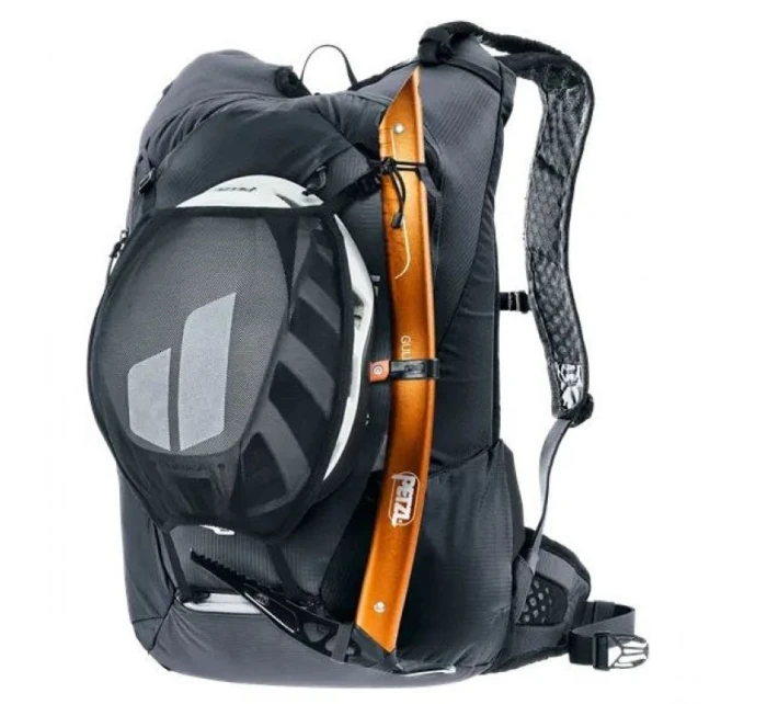 Batoh Deuter Updays 20 pro parašutisty - černý