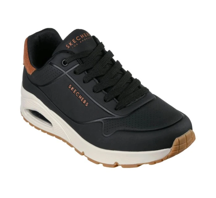 Boty Skechers Uno Suited On Air M 183004-BLK Boty Skechers Uno Suited On Air M 183004-BLK