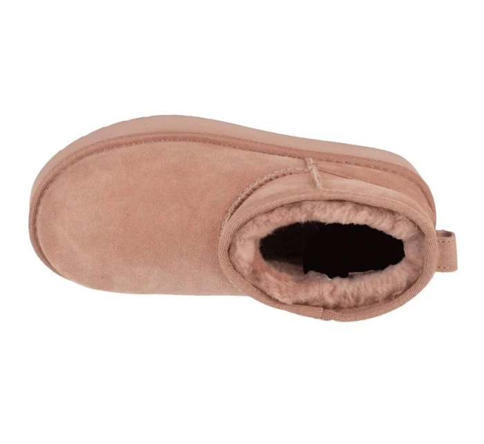 EMU Australia Stinger Micro Flatform W W W13082-CARO dámské boty