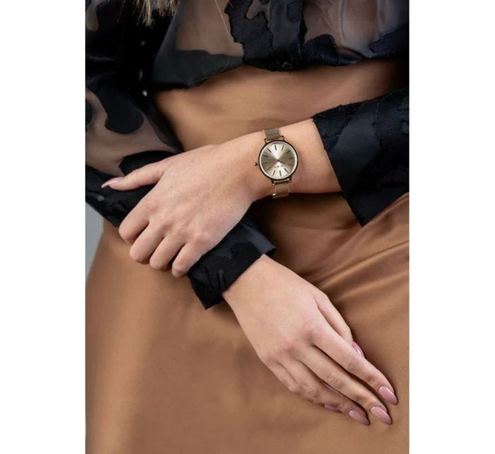 Dámské hodinky Paul Lorens PL11760B-4D1 Dámské hodinky Paul Lorens PL11760B-4D1