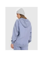 Dámská nepromokavá mikina s kapucí model 21817027 - 4F Dámská nepromokavá mikina s kapucí model 21817027 - 4F