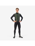 Zimní bunda Rogelli WADDED II zeleno-černá L