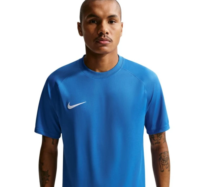 Nike Dri-Fit Park VIII pánské tričko modré HV8173 463 pánské