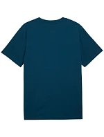 Pánské tričko Ess Tee tmavě modré 36 pánské model 22301579 - Puma Pánské tričko Ess Tee tmavě modré 36 pánské model 22301579 - Puma