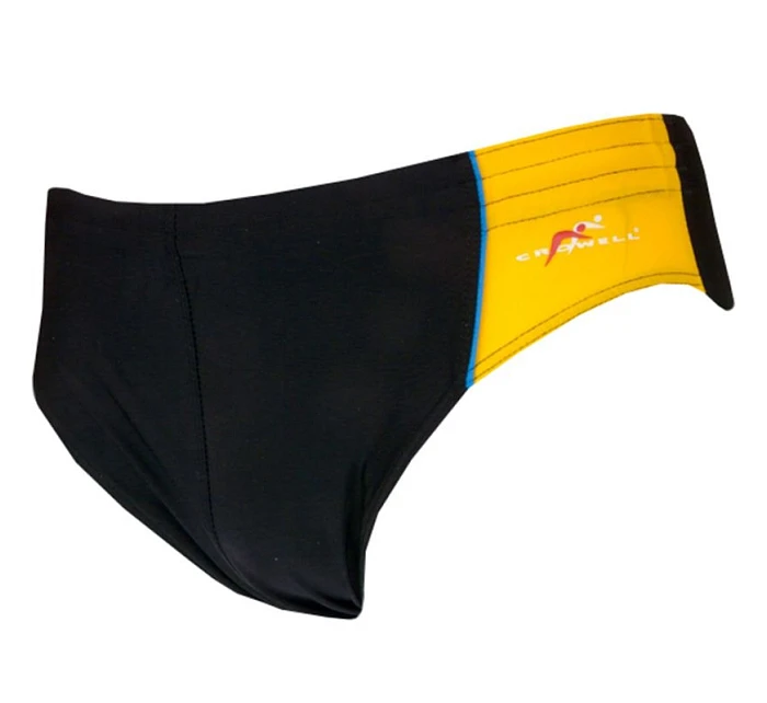 Plavky Crowell M kap-men-black-01 - NEDÁVEJTE POZOR!