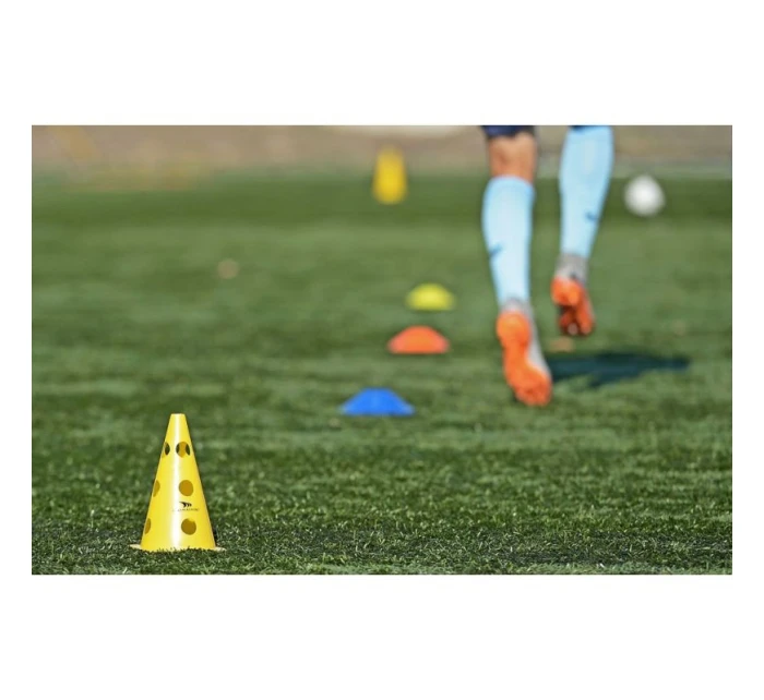 Sloupek s otvorem Yakima 23 cm bílý 100624