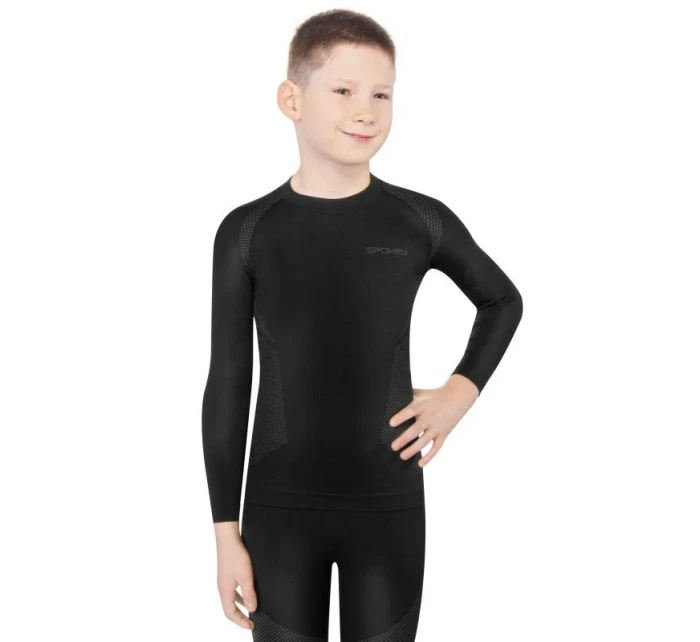 Termoaktivní prádlo  Set Jr dětské model 21722120 - Spokey