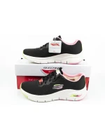 Boty Skechers Arch Fit W 149722/BKMT