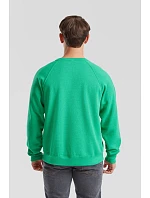 Classic SetIn Sweat Mikina model 22408821 red - Fruit of the Loom Classic SetIn Sweat Mikina model 22408821 red - Fruit of the Loom