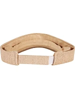 Flexfit 8888BV Sluneční kšilt "Bast" 55.88BV nature bast Flexfit 8888BV Sluneční kšilt "Bast" 55.88BV nature bast