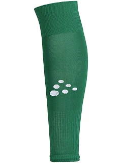 Craft wear Squad Sock Solid Jr Dětské sportovní štulpny green model 22469356 - Craft Teamwear