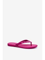 Ploché Elastické Dámské Žabky  model 21661924 - Zaxy