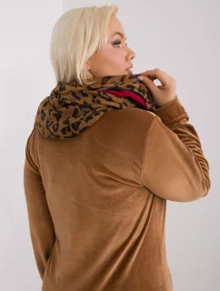 Komín AT KM S 6121 tmavě modrý